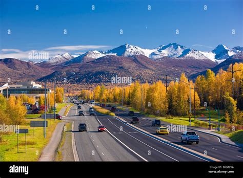 tudor road anchorage alaska